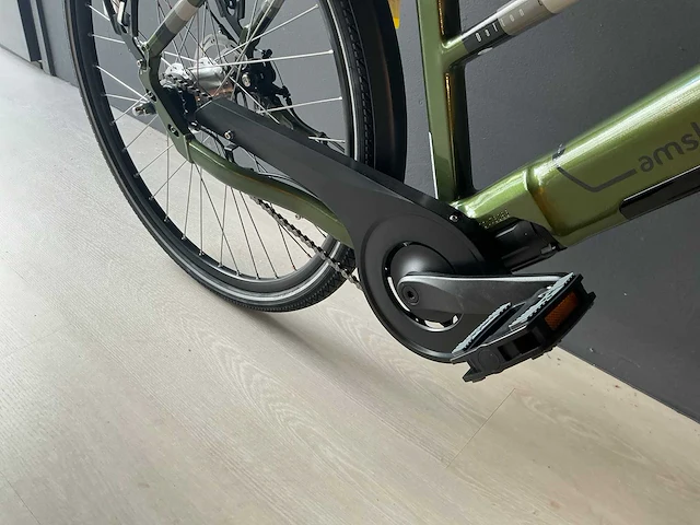 Amslod dalton e-mv elektrische fiets - afbeelding 2 van  11