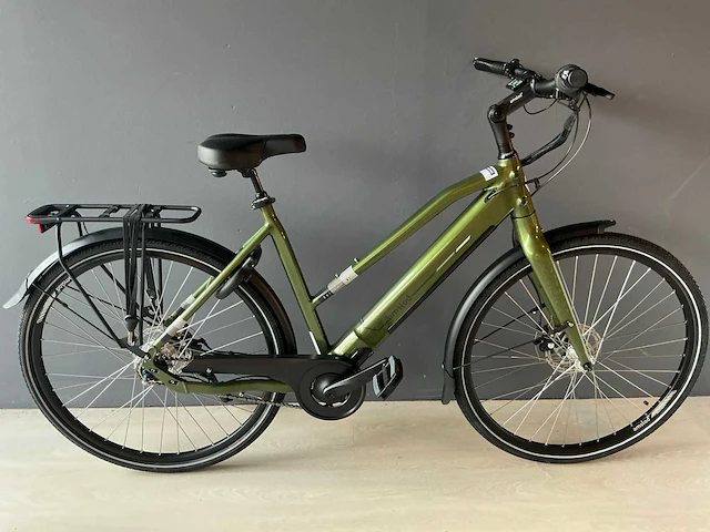Amslod dalton e-mv elektrische fiets - afbeelding 1 van  11