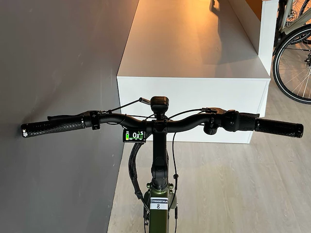 Amslod dalton e-mv elektrische fiets - afbeelding 8 van  11