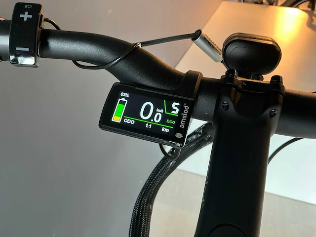 Amslod dalton e-mv elektrische fiets - afbeelding 11 van  11