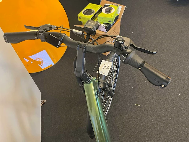 Amslod dalton e-mv elektrische fiets - afbeelding 2 van  10