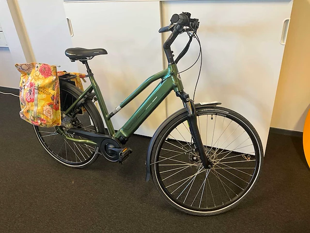 Amslod dalton e-mv elektrische fiets - afbeelding 1 van  10