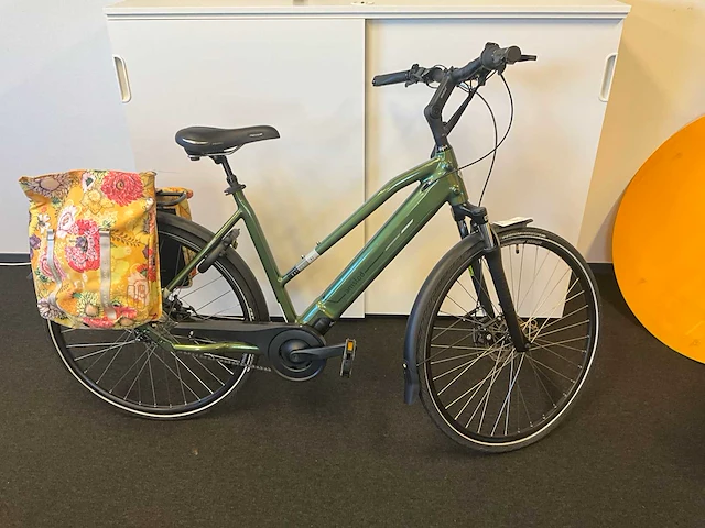 Amslod dalton e-mv elektrische fiets - afbeelding 3 van  10