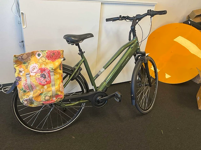 Amslod dalton e-mv elektrische fiets - afbeelding 4 van  10