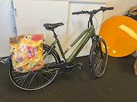 Amslod dalton e-mv elektrische fiets - afbeelding 4 van  10