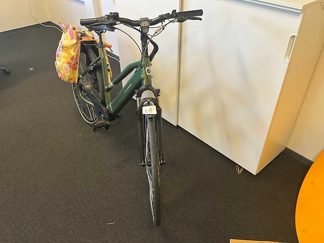 Amslod dalton e-mv elektrische fiets - afbeelding 5 van  10