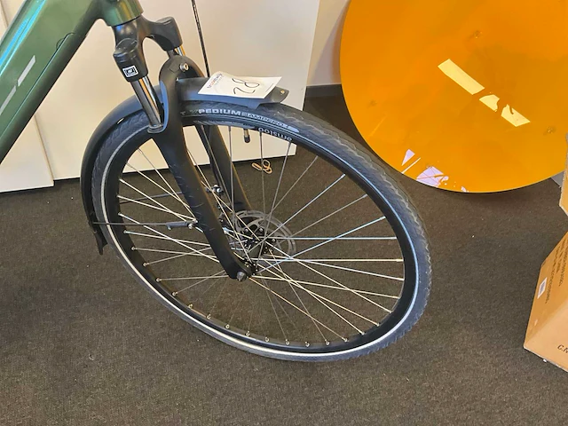 Amslod dalton e-mv elektrische fiets - afbeelding 7 van  10