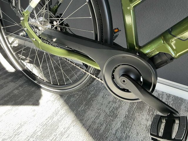 Amslod dalton e-mv elektrische fiets - afbeelding 2 van  11