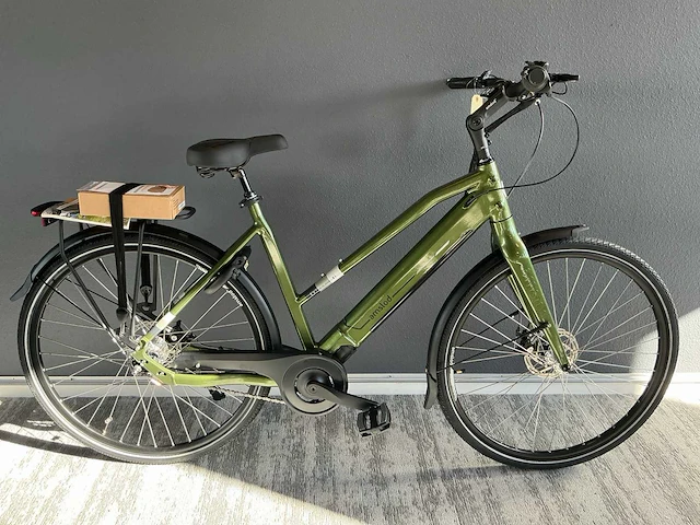 Amslod dalton e-mv elektrische fiets - afbeelding 1 van  11