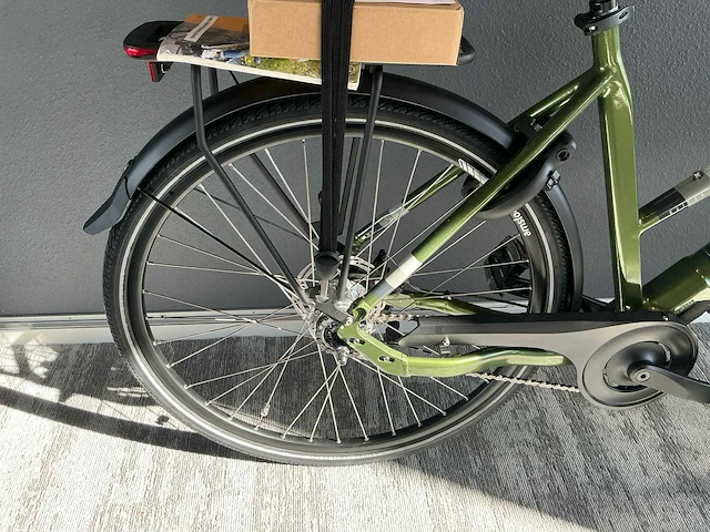Amslod dalton e-mv elektrische fiets - afbeelding 5 van  11