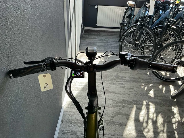 Amslod dalton e-mv elektrische fiets - afbeelding 8 van  11
