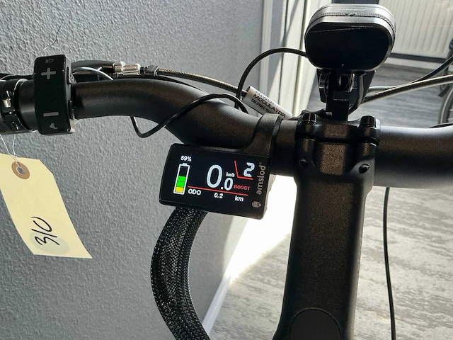 Amslod dalton e-mv elektrische fiets - afbeelding 11 van  11