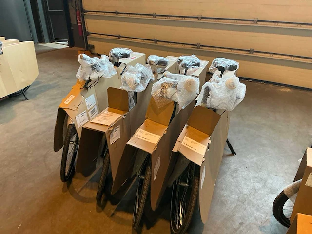 Amslod denton e-lv “b-keus” elektrische fiets (4x) - afbeelding 4 van  7
