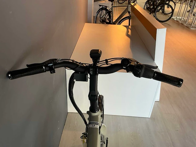Amslod denton e-lv elektrische fiets - afbeelding 8 van  11
