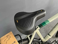 Amslod denton e-lv elektrische herenfiets - 56cm - afbeelding 7 van  11