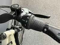 Amslod denton e-lv elektrische herenfiets - 56cm - afbeelding 7 van  10