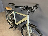 Amslod denton e-lv elektrische herenfiets 54cm - afbeelding 2 van  10