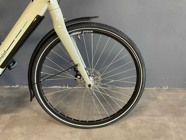Amslod denton e-lv elektrische herenfiets 54cm - afbeelding 3 van  10