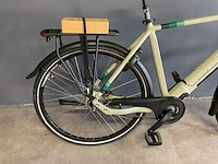 Amslod denton e-lv elektrische herenfiets 54cm - afbeelding 4 van  10