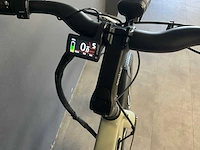 Amslod denton e-lv elektrische herenfiets 54cm - afbeelding 10 van  10
