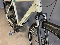 Amslod denton e-lv elektrische herenfiets 56cm - afbeelding 2 van  10