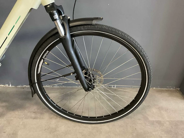 Amslod denton e-lv elektrische herenfiets 56cm - afbeelding 3 van  10