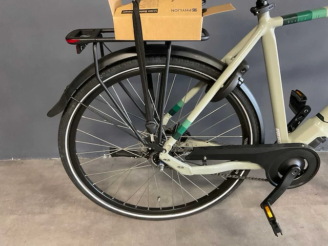 Amslod denton e-lv elektrische herenfiets 56cm - afbeelding 4 van  10