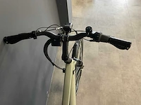Amslod denton e-lv elektrische herenfiets 56cm - afbeelding 6 van  10