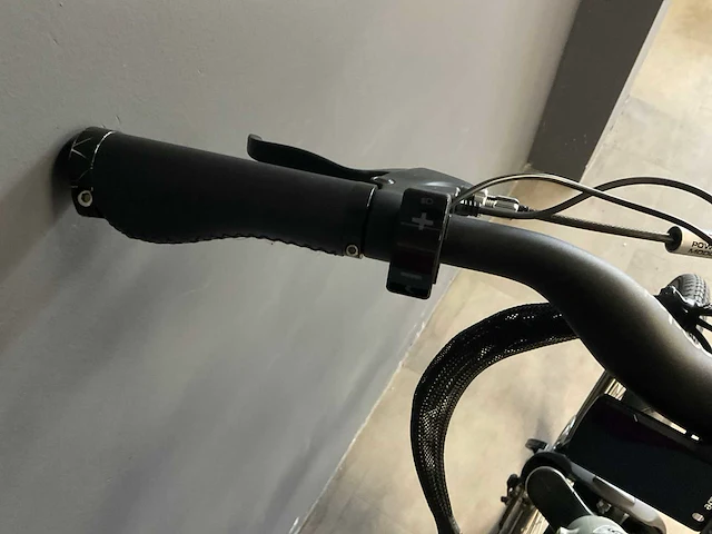 Amslod denton e-lv elektrische herenfiets 56cm - afbeelding 8 van  10