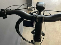 Amslod denton e-lv elektrische herenfiets 56cm - afbeelding 9 van  10