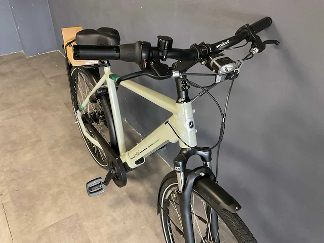 Amslod denton e-lv elektrische herenfiets 56cm - afbeelding 10 van  10