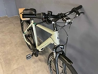 Amslod denton e-lv elektrische herenfiets 56cm - afbeelding 10 van  10