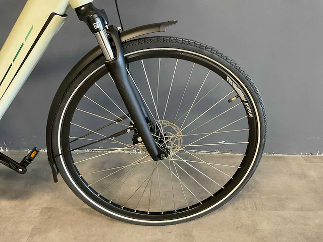 Amslod denton e-lv elektrische herenfiets 56cm - afbeelding 4 van  11