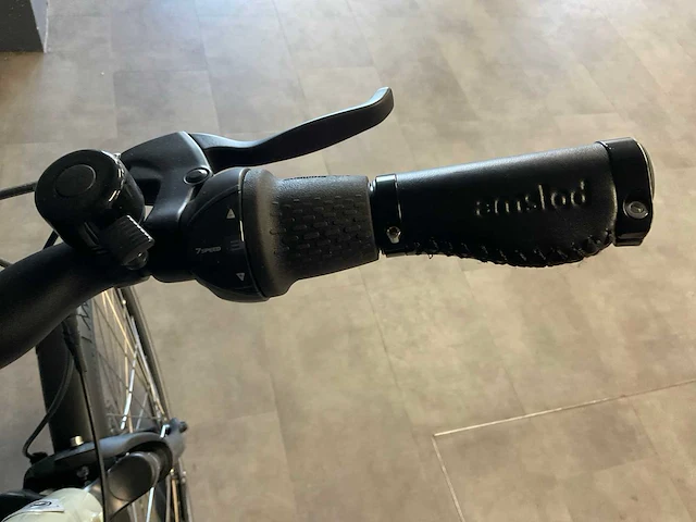 Amslod denton e-lv elektrische herenfiets 56cm - afbeelding 8 van  11