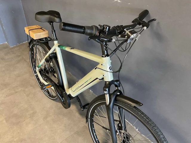 Amslod denton e-lv elektrische herenfiets 56cm - afbeelding 11 van  11