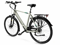 Amslod denton e-lv elektrische herenfiets 57cm - afbeelding 1 van  4