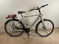 Amslod denton-lv elektrische herenfiets (5x) - afbeelding 3 van  7