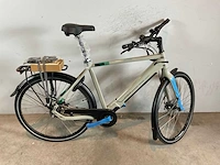 Amslod denton-lv elektrische herenfiets (5x) - afbeelding 5 van  7