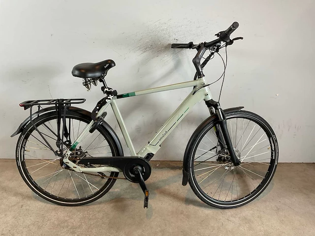 Amslod denton-lv elektrische herenfiets (5x) - afbeelding 6 van  7