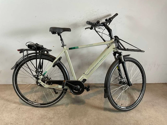 Amslod denton-lv elektrische herenfiets (5x) - afbeelding 7 van  7
