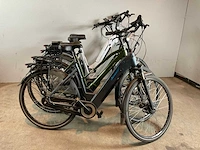 Amslod elektrische damesfiets (4x) - afbeelding 2 van  7