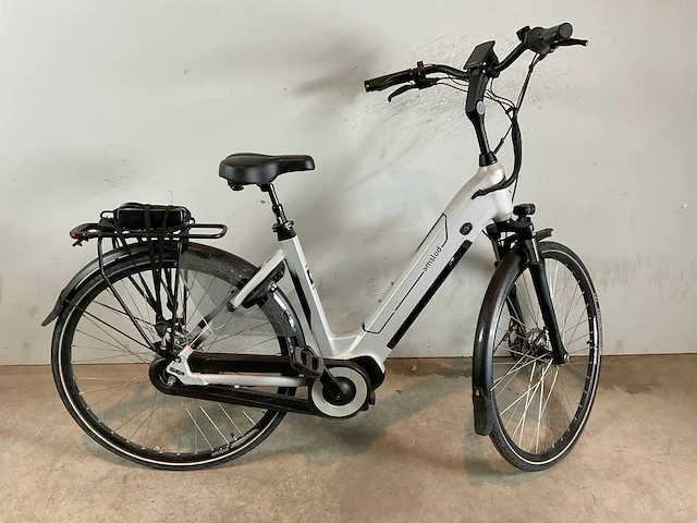 Amslod elektrische damesfiets (4x) - afbeelding 3 van  7