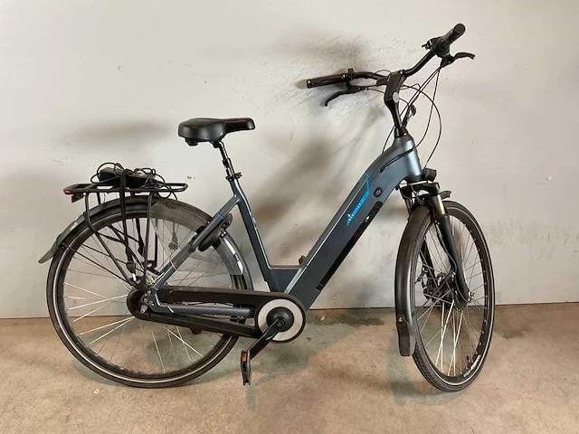 Amslod elektrische damesfiets (4x) - afbeelding 5 van  7