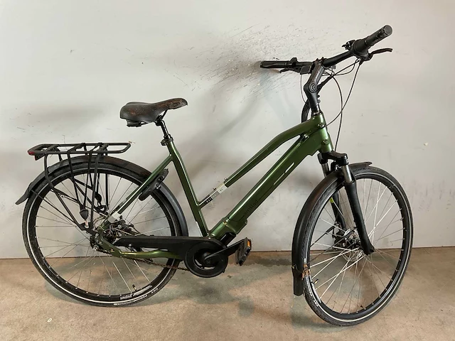 Amslod elektrische damesfiets (4x) - afbeelding 6 van  7
