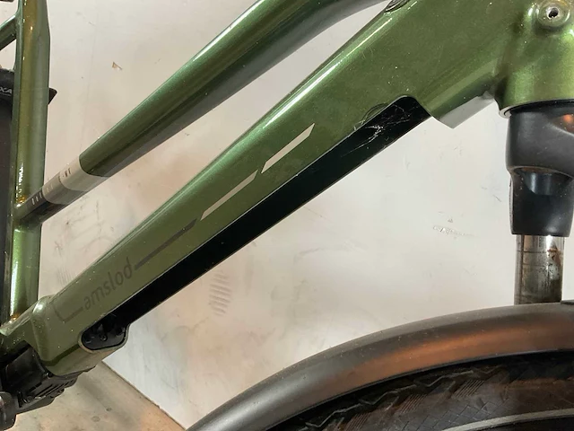 Amslod elektrische damesfiets (4x) - afbeelding 7 van  7