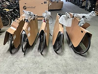 Amslod elektrische fiets (5x)