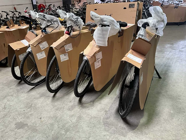 Amslod elektrische fiets (5x) - afbeelding 3 van  10