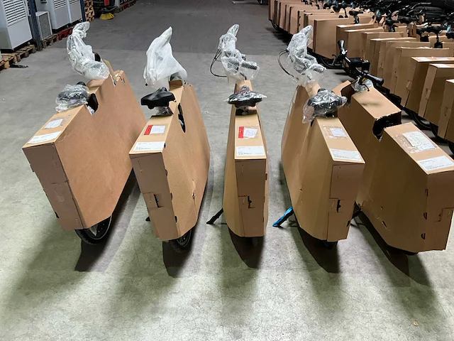 Amslod elektrische fiets (5x) - afbeelding 4 van  10