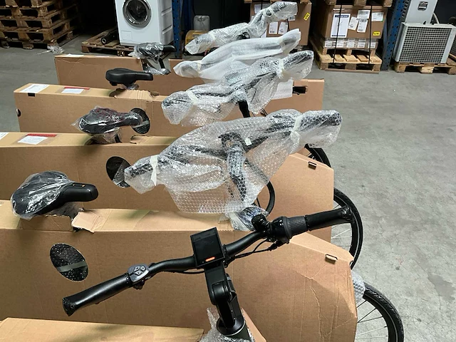 Amslod elektrische fiets (5x) - afbeelding 5 van  10