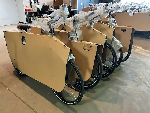 Amslod elektrische fiets (5x) - afbeelding 2 van  10